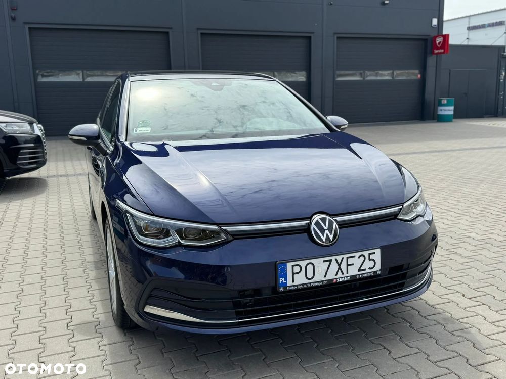 Volkswagen Golf 1.5 eTSI EVO Style DSG - 9