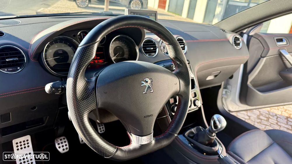 Peugeot RCZ 1.6 200 THP GT-Line - 24