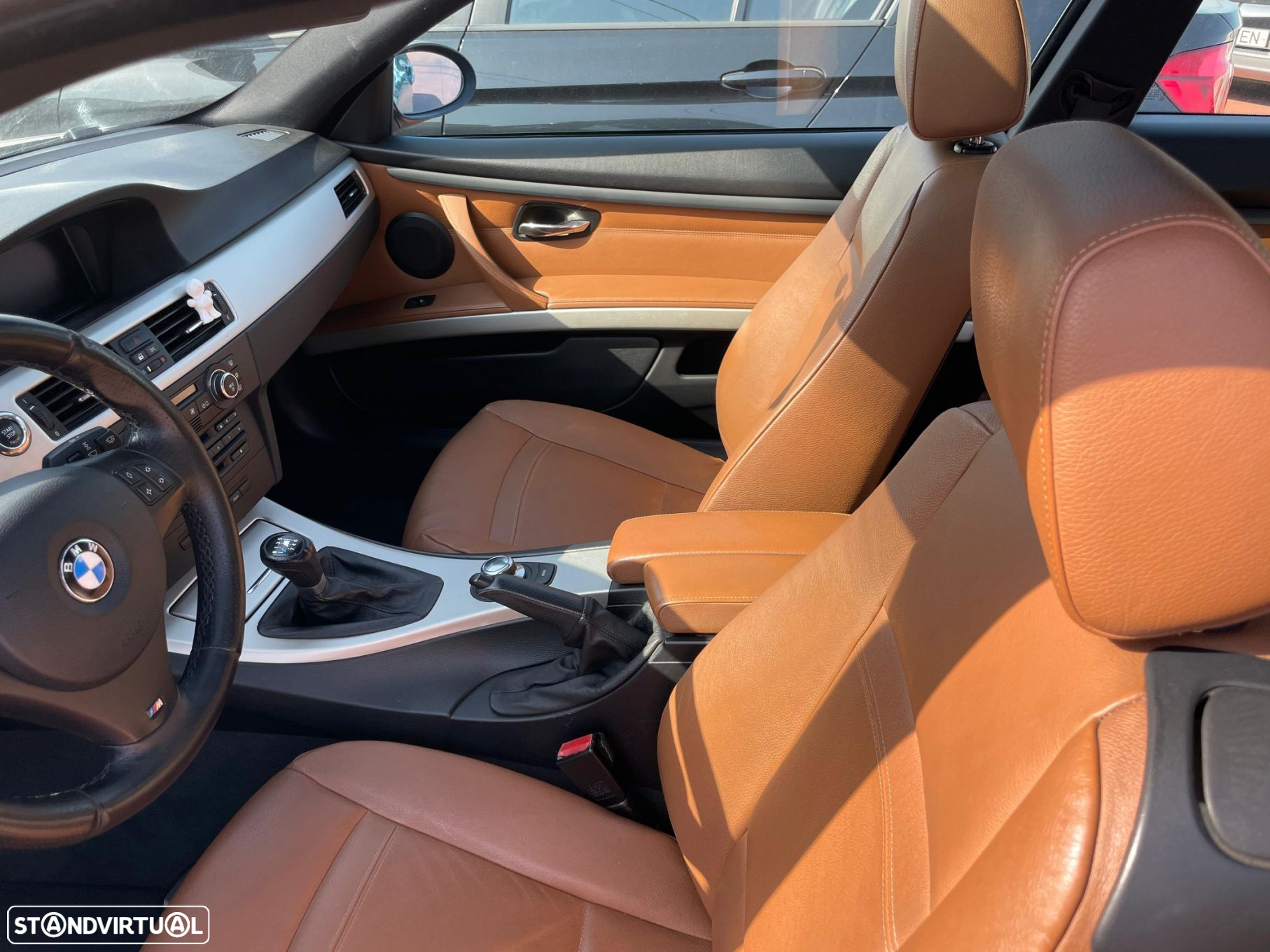 BMW 320 d Coupe - 8