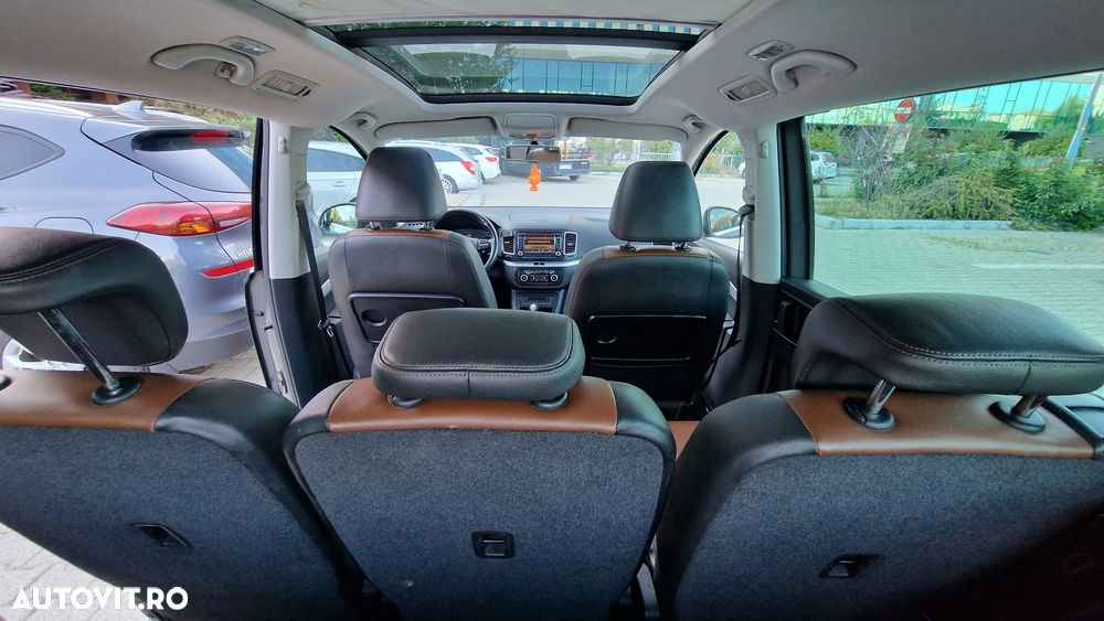 Volkswagen Sharan 2.0 TDI DSG BlueMotion Technology Life - 13