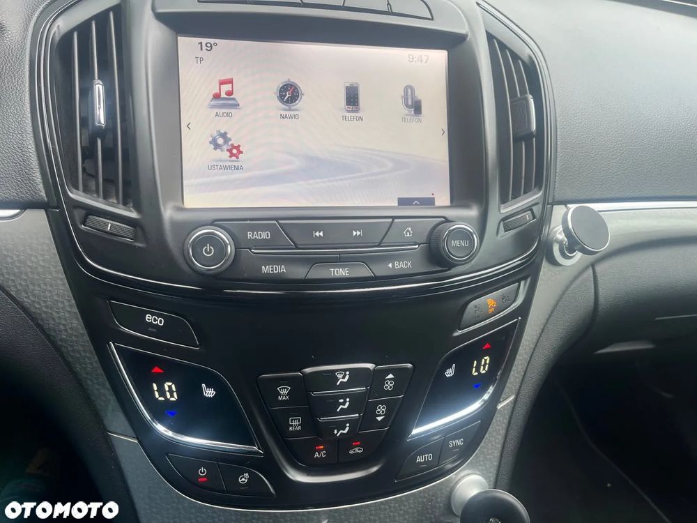 Opel Insignia 2.0 CDTI ecoFLEXStart/Stop Innovation - 16