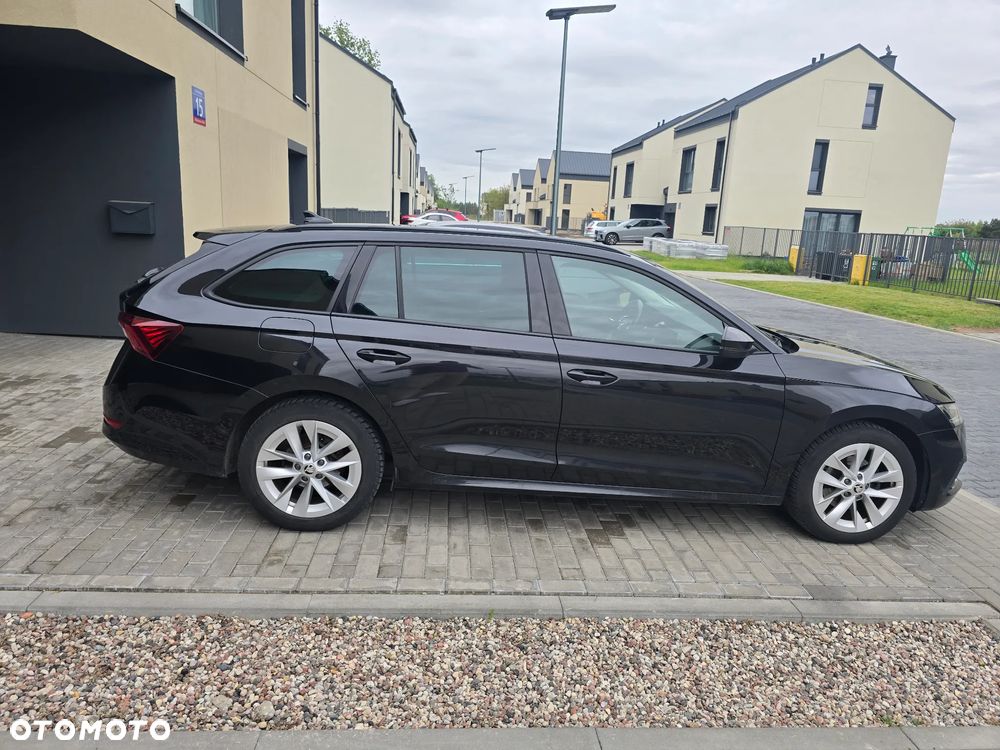 Skoda Octavia 1.5 TSI e-Tec Ambition DSG - 1