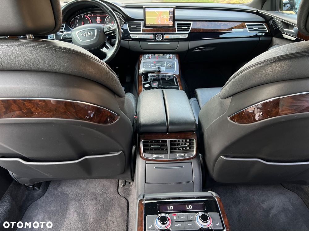 Audi A8 4.0 TFSI L Quattro - 5