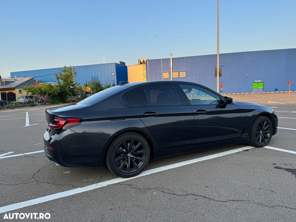 BMW Seria 5 530e xDrive AT PHEV - 3