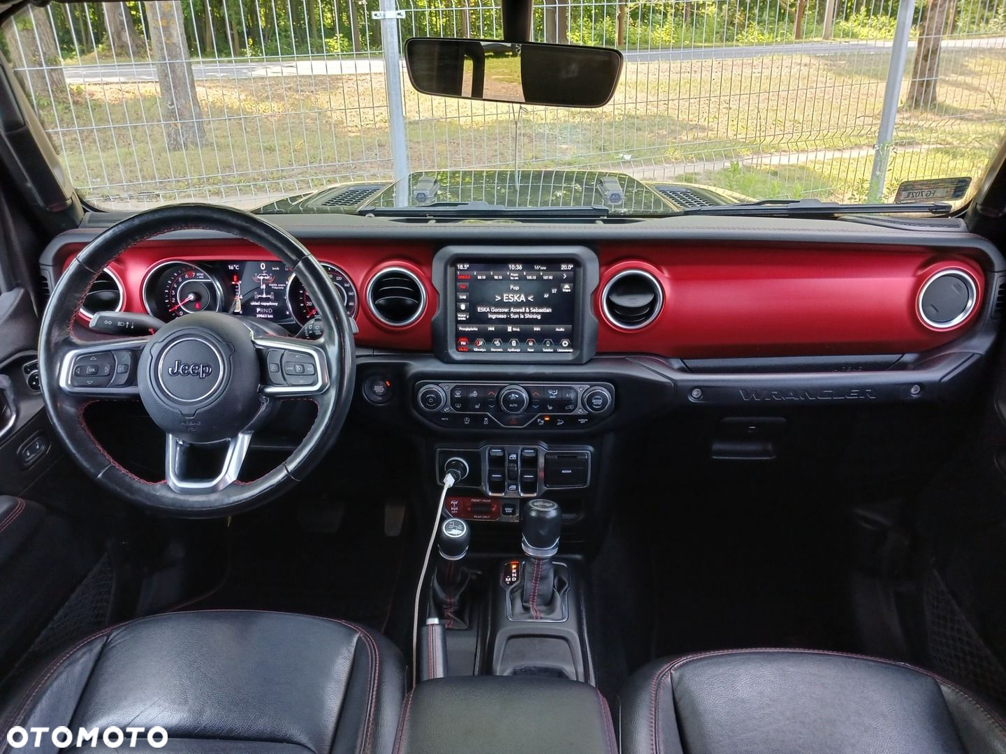 Jeep Wrangler - 13