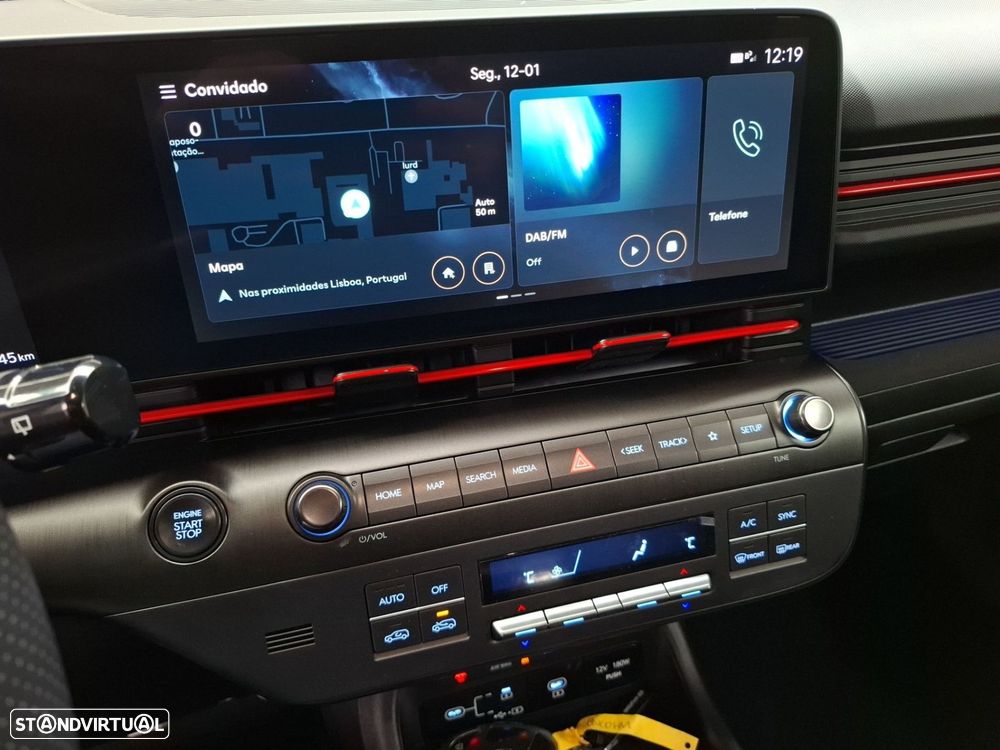 Hyundai Kauai 1.0 T-GDi N-Line TT - 19