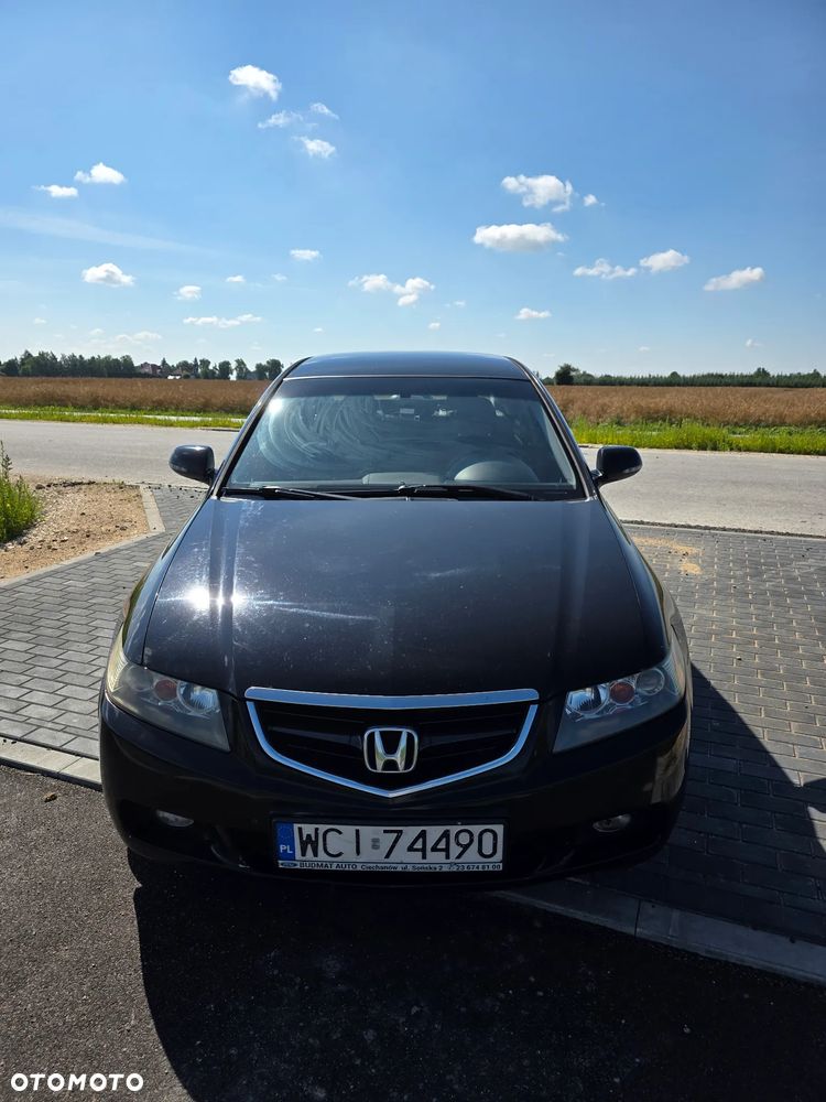 Honda Accord 2.0 Comfort - 2