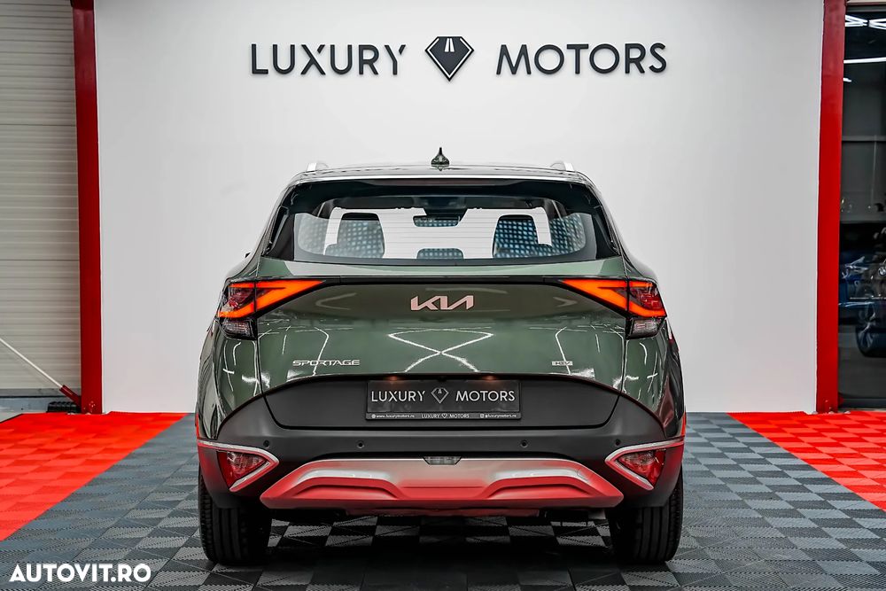 Kia Sportage 1.6T-GDI 2WD Aut. Vision - 9