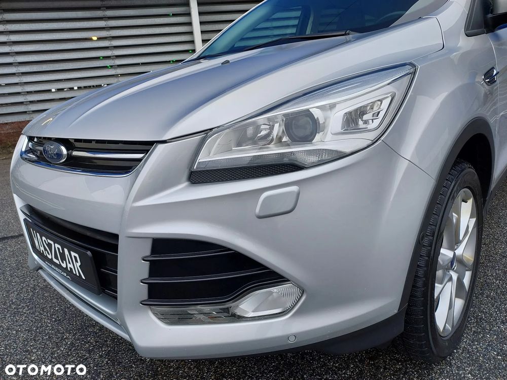 Ford Kuga 2.0 TDCi 4WD Titanium - 13