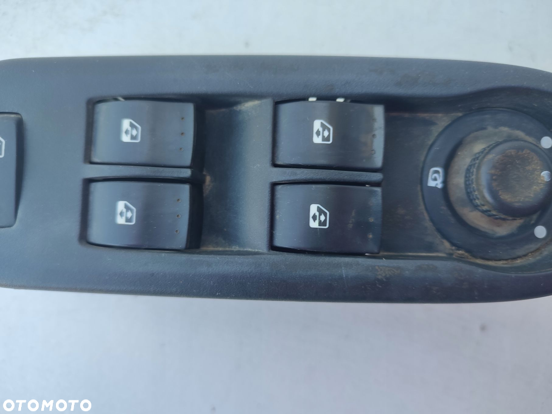 Przełącznik szyb lusterek RENAULT KANGOO II EUROPA - 3