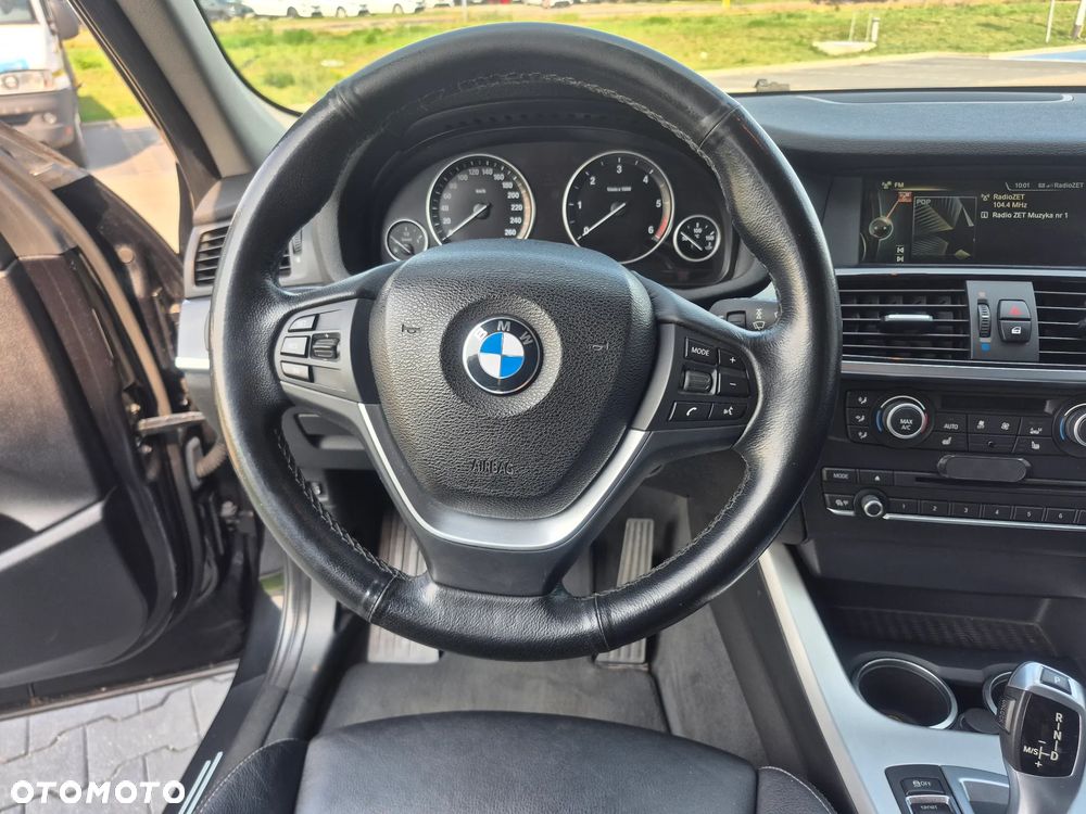 BMW X3 xDrive20d - 9