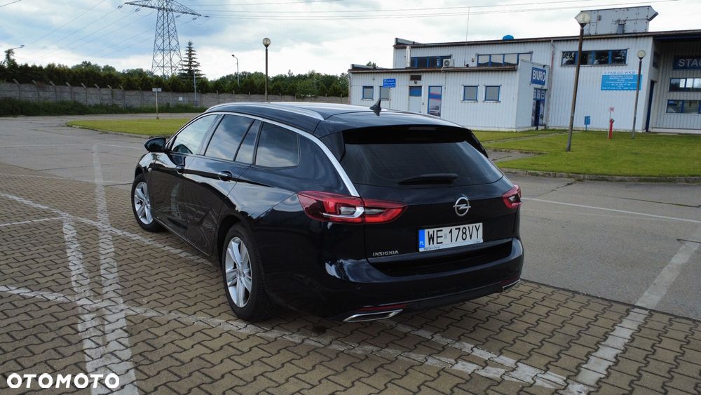 Opel Insignia 1.6 T Elite S&S - 10