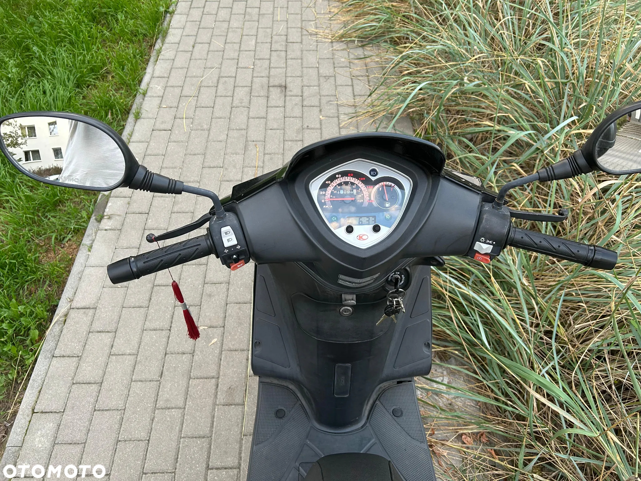 Kymco Agility - 6