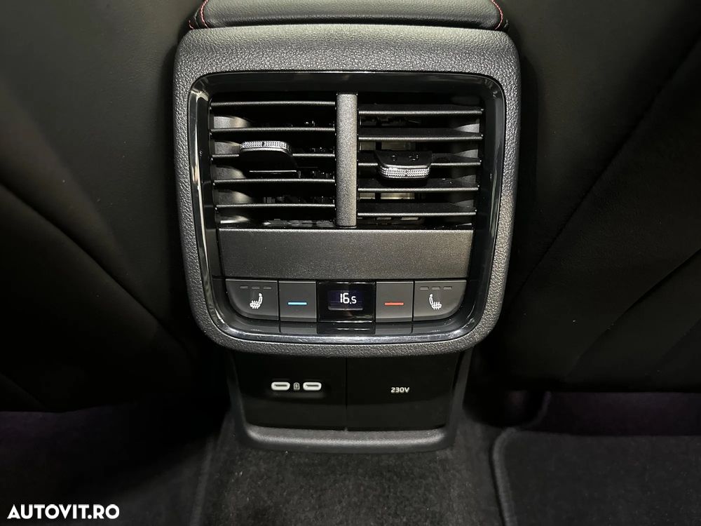 Skoda Octavia 2.0 TDI DSG 4X4 RS - 21