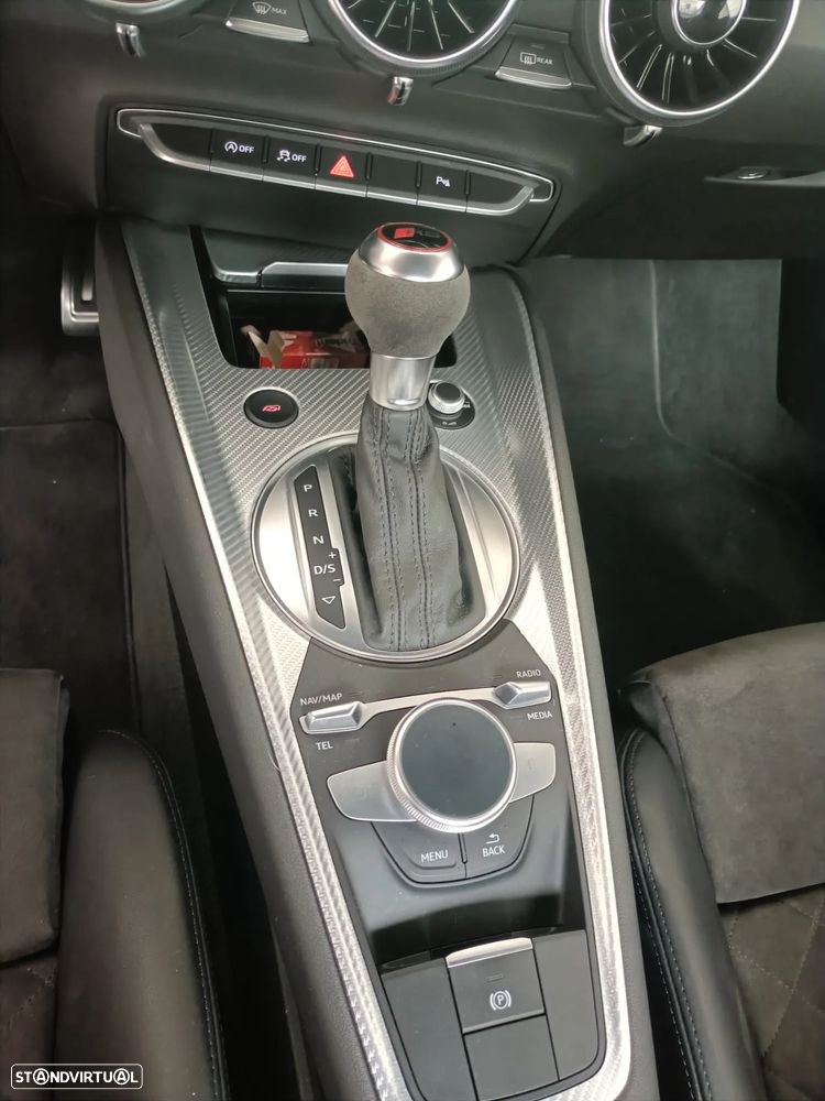 Audi TT RS Coupé 2.5 TFSi quattro S tronic - 7