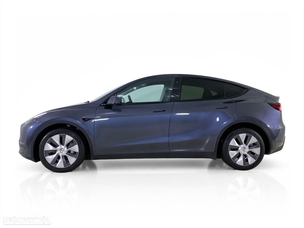 Tesla Model Y Long Range Tração Integral — fotografia 4