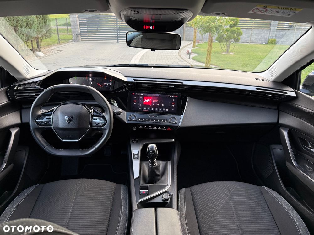 Peugeot 308 1.5 BlueHDi Active Pack S&S - 13