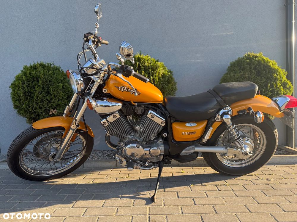 Yamaha Virago - 7