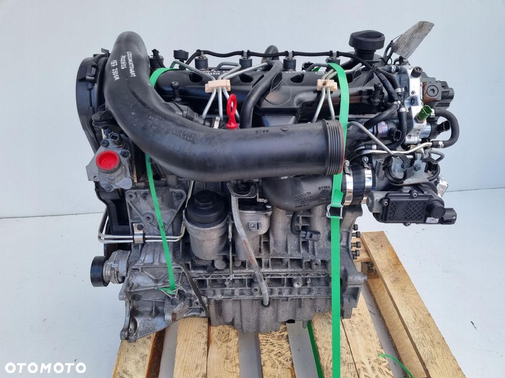 SILNIK Volvo S80 II 2.4 D DIESEL 163KM dokumenty 187tyś D5244T D5244T5 - 5