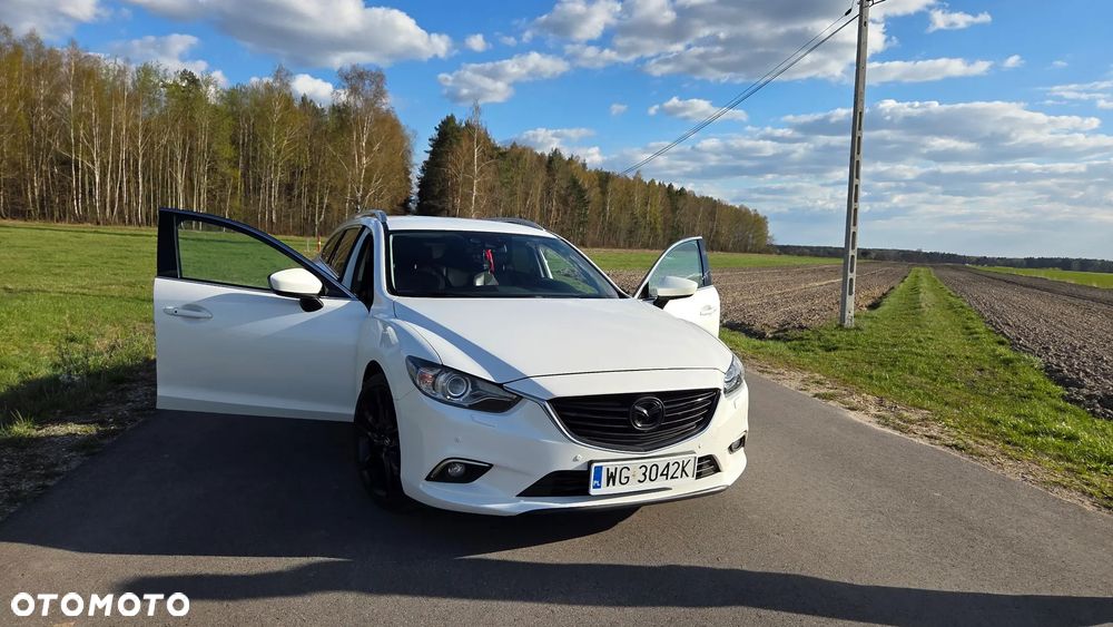 Mazda 6 - 2
