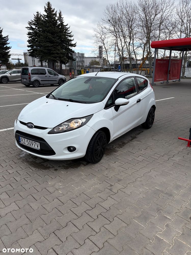 Ford Fiesta 1.4 TDCi Trend - 1