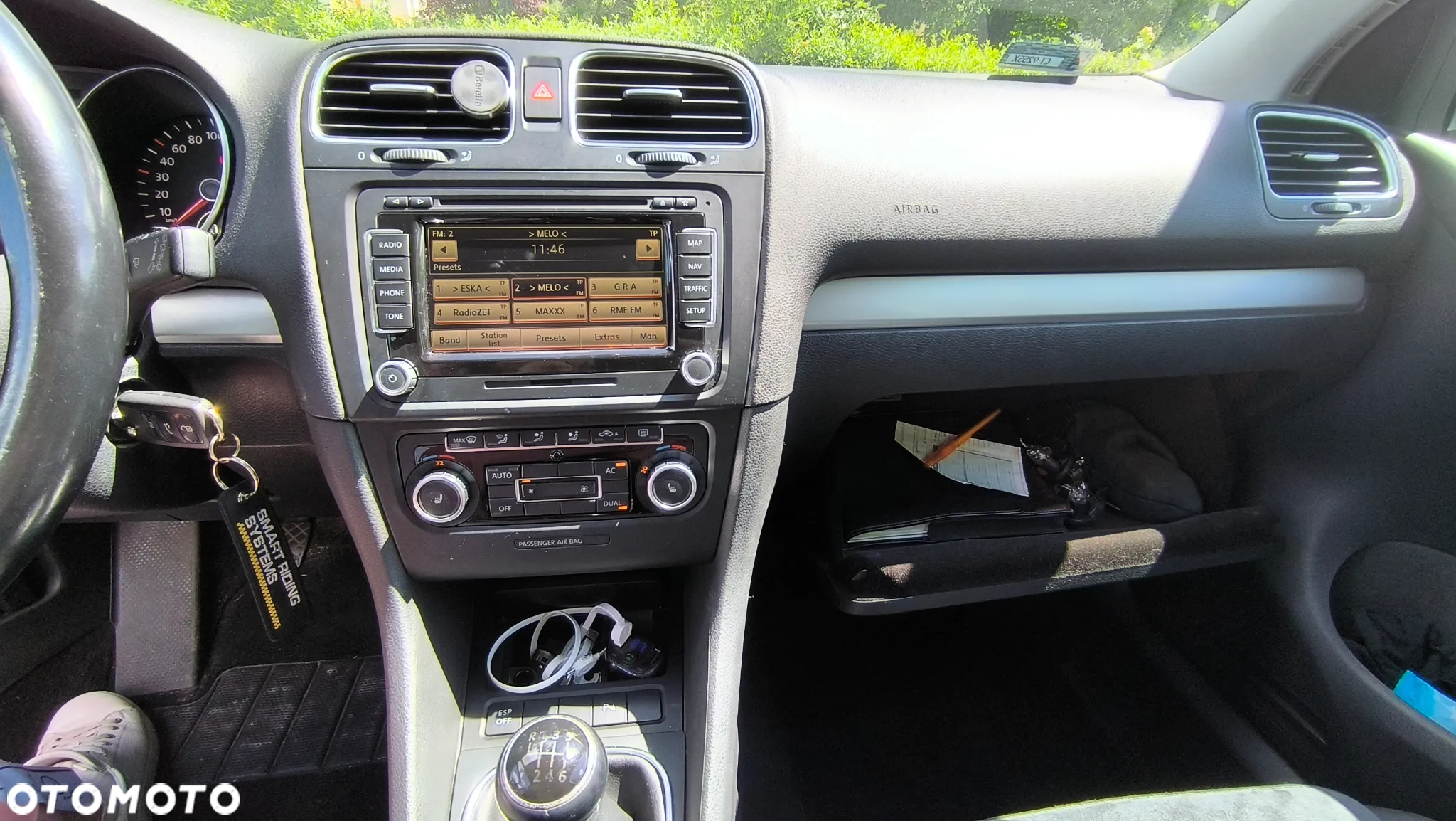Volkswagen Golf Variant 1.4 TSI Highline - 11