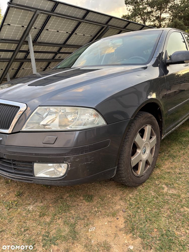 Skoda Octavia 1.9 TDI Classic - 11