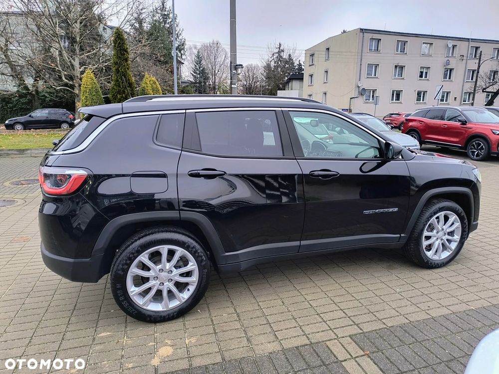 Jeep Compass 1.3 TMair Limited FWD S&S - 6