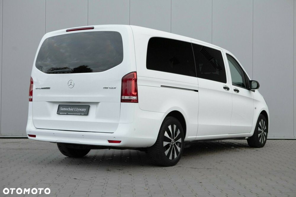 Mercedes-Benz Vito - 8