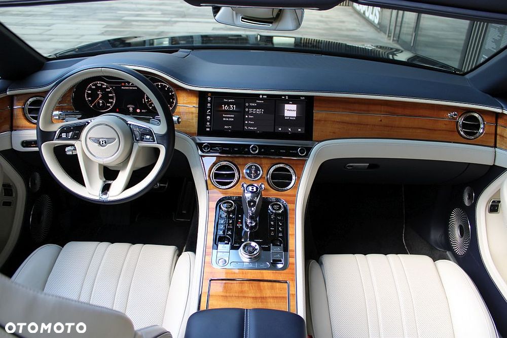 Bentley Continental GT - 19