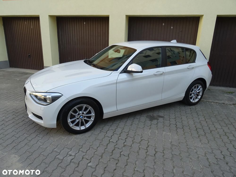 BMW Seria 1 116i Urban Line - 25