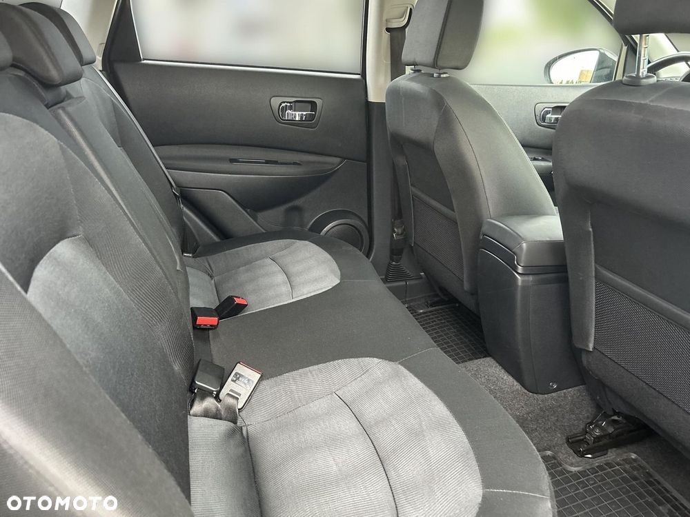 Nissan Qashqai - 11
