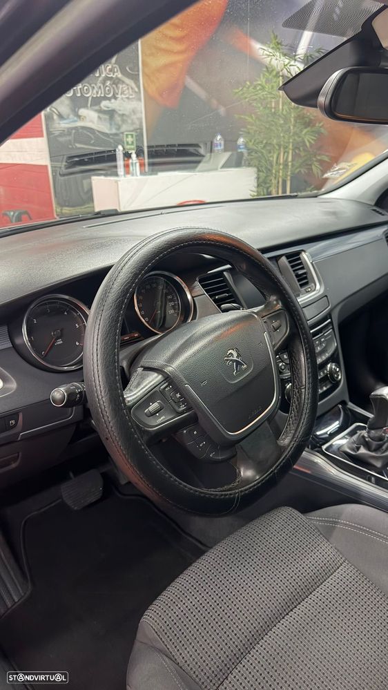 Peugeot 508 SW e-HDi 115 ETG6 Stop&Start Active - 6