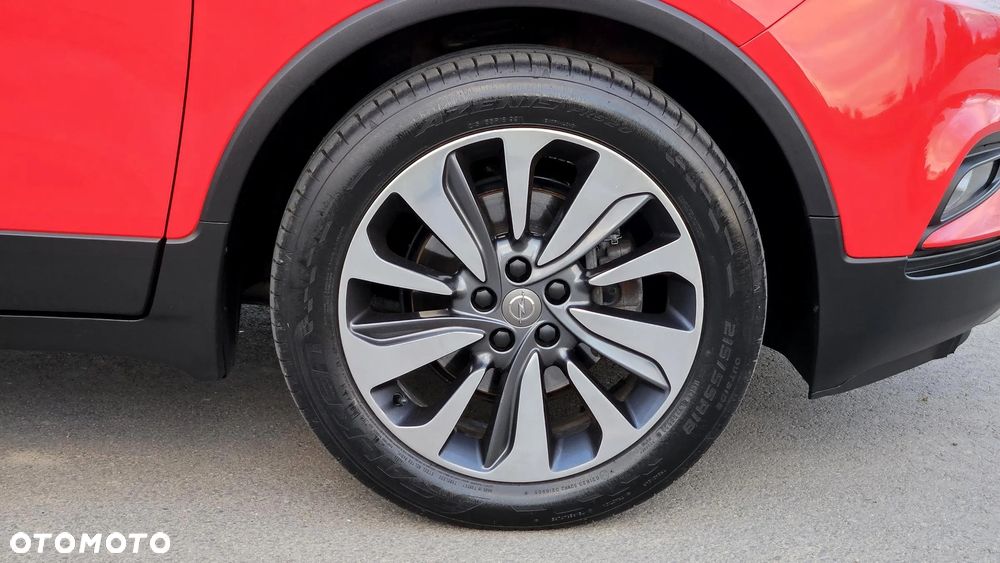 Opel Mokka 1.4 Turbo ecoFLEX Start/Stop Color Innovation - 38