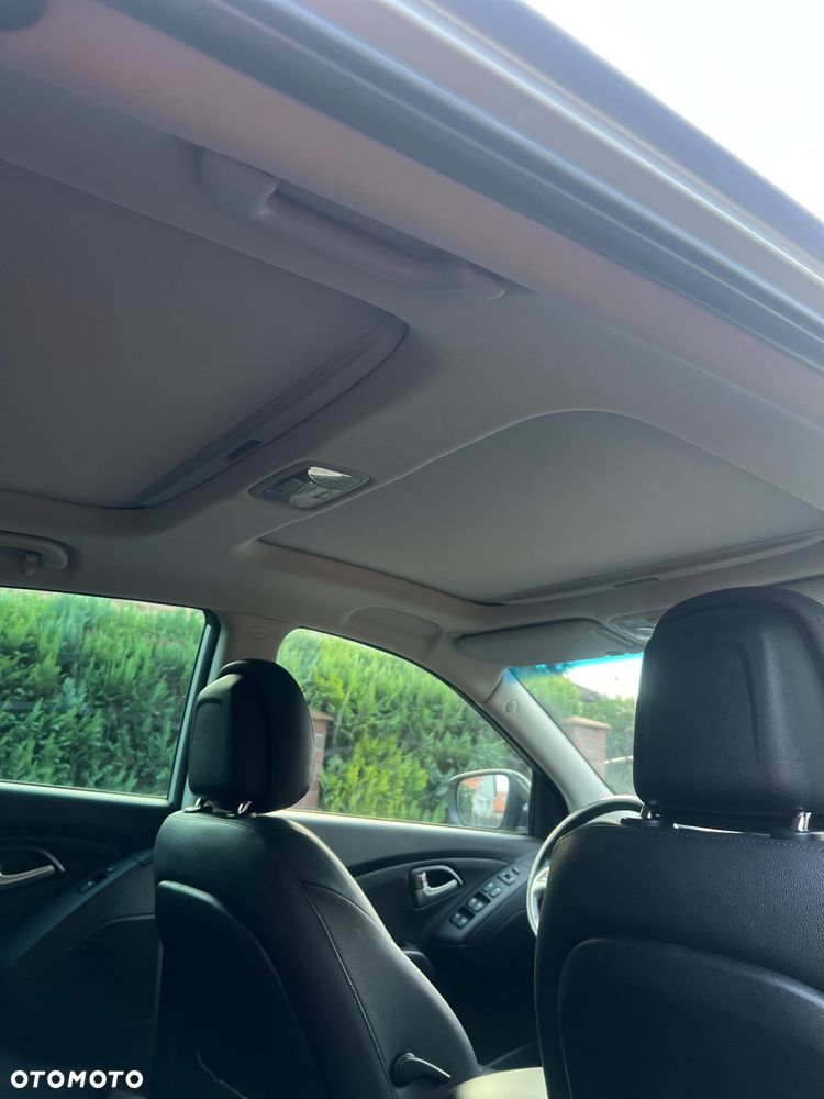 Hyundai ix35 2.0 CRDi 4WD Automatik Premium - 19