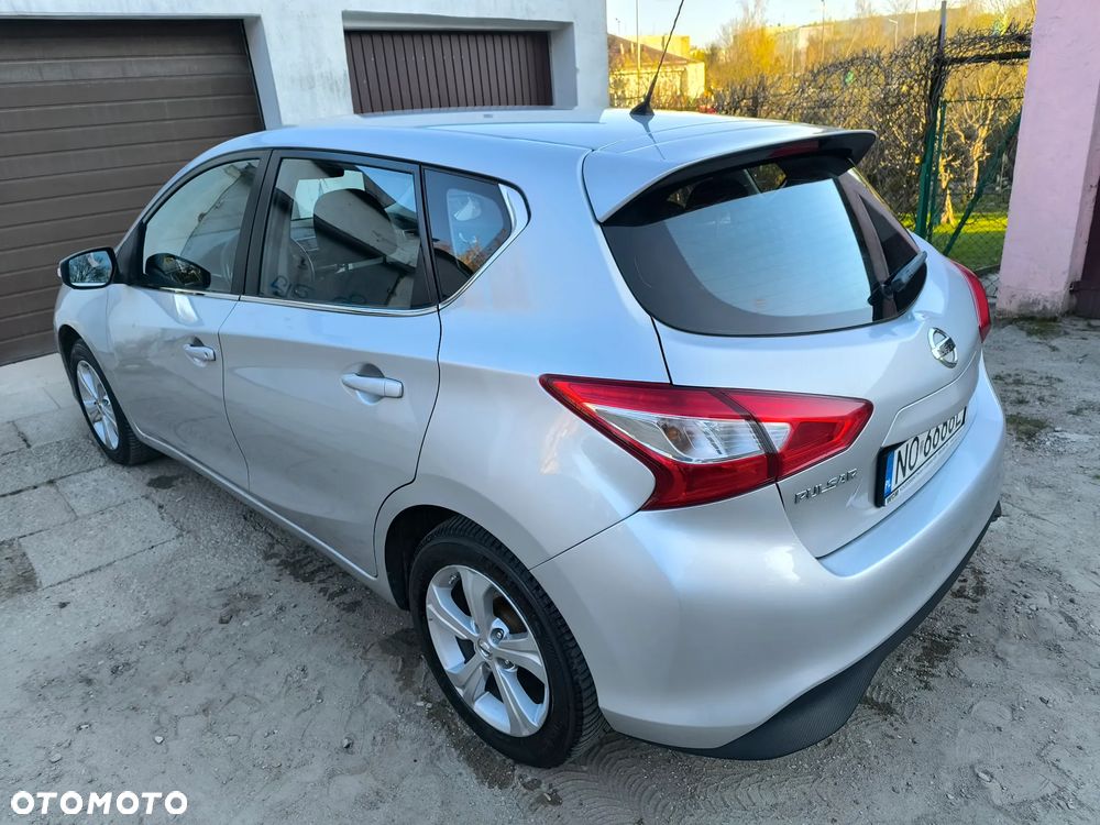 Nissan Pulsar 1.2 DIG-T Acenta - 5