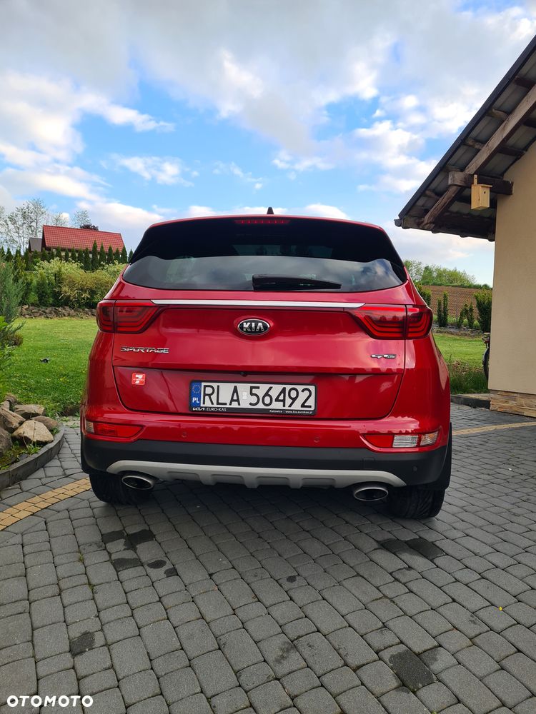 Kia Sportage 2.0 CRDI GT Line 4WD - 3
