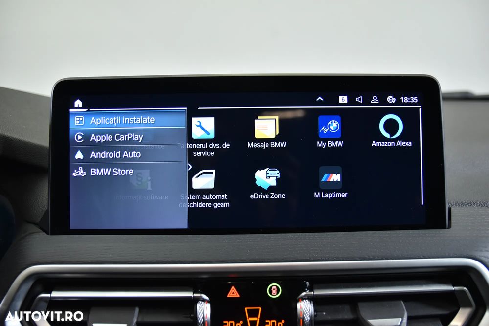 BMW X3 xDrive30e Aut. - 22