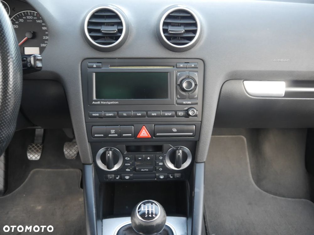 Audi A3 Sportback 2.0 TDI Attraction - 10