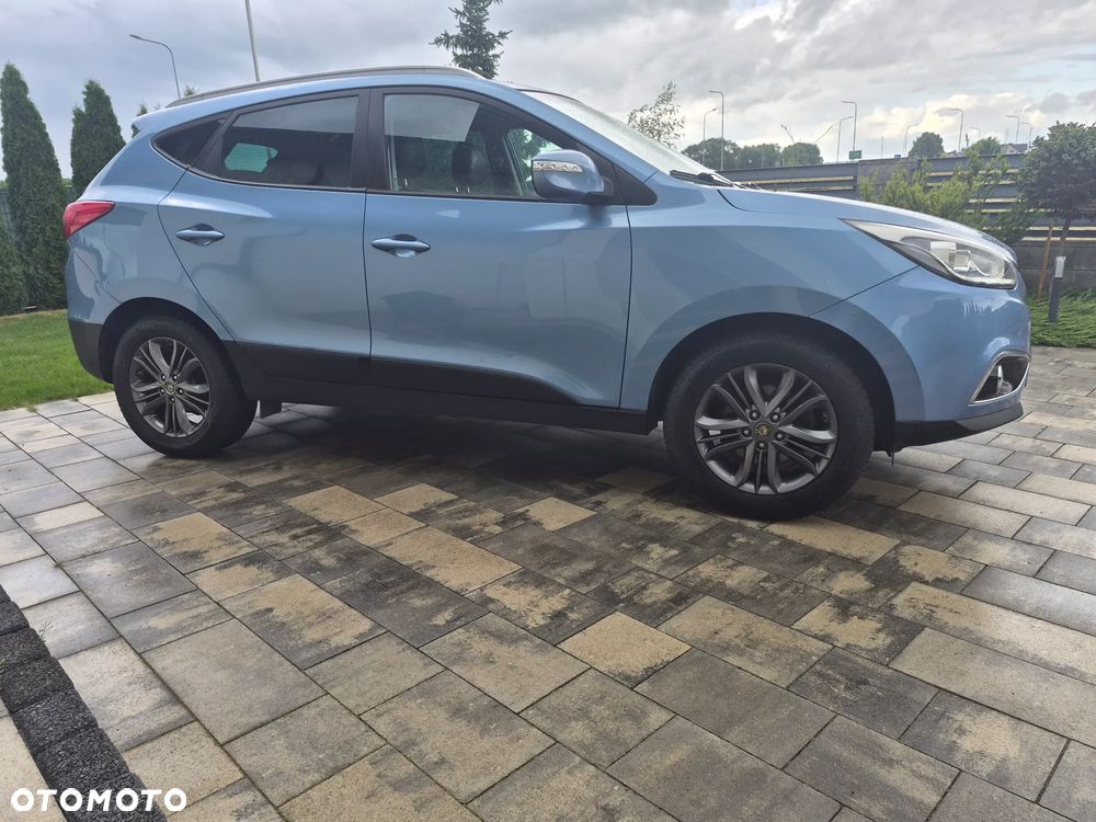 Hyundai ix35 1.7 CRDi 2WD Fifa World Cup Edition - 4