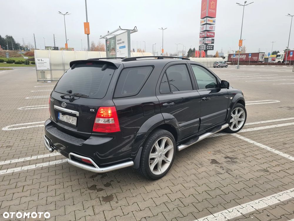 Kia Sorento 2.5 CRDi VGT EX - 4