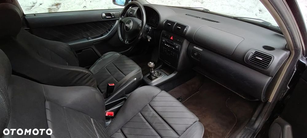 Audi A3 3-drzwiowe 1.9 TDI Ambiente - 6