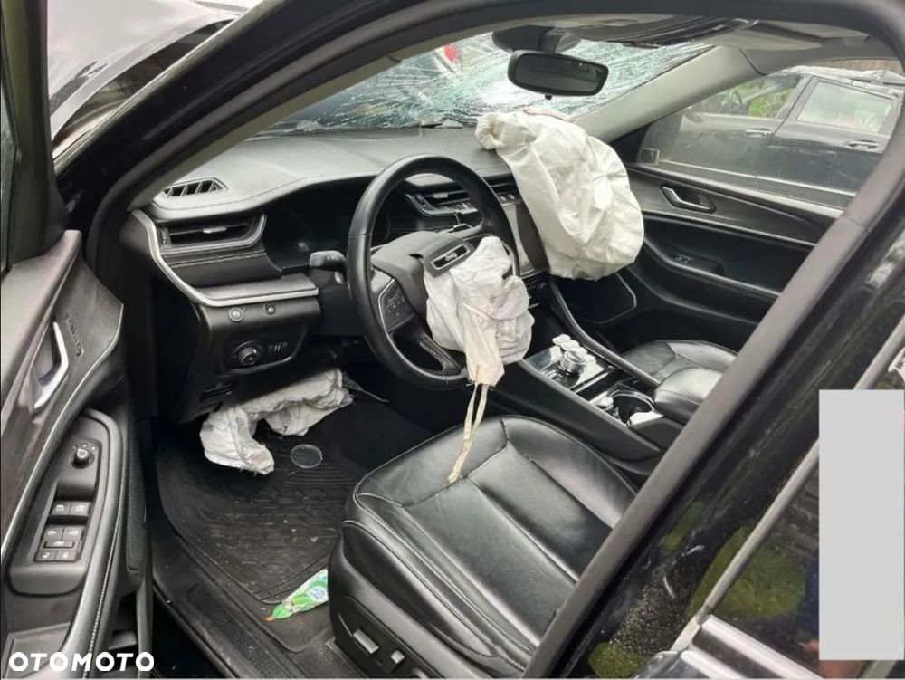 Jeep Grand Cherokee 3.6 V6 Limited - 9