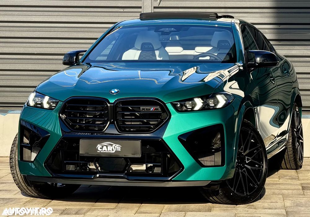 BMW X6 M Competition - 3