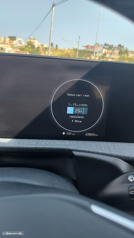 Kia EV6 77.4 kWh Tech - 23