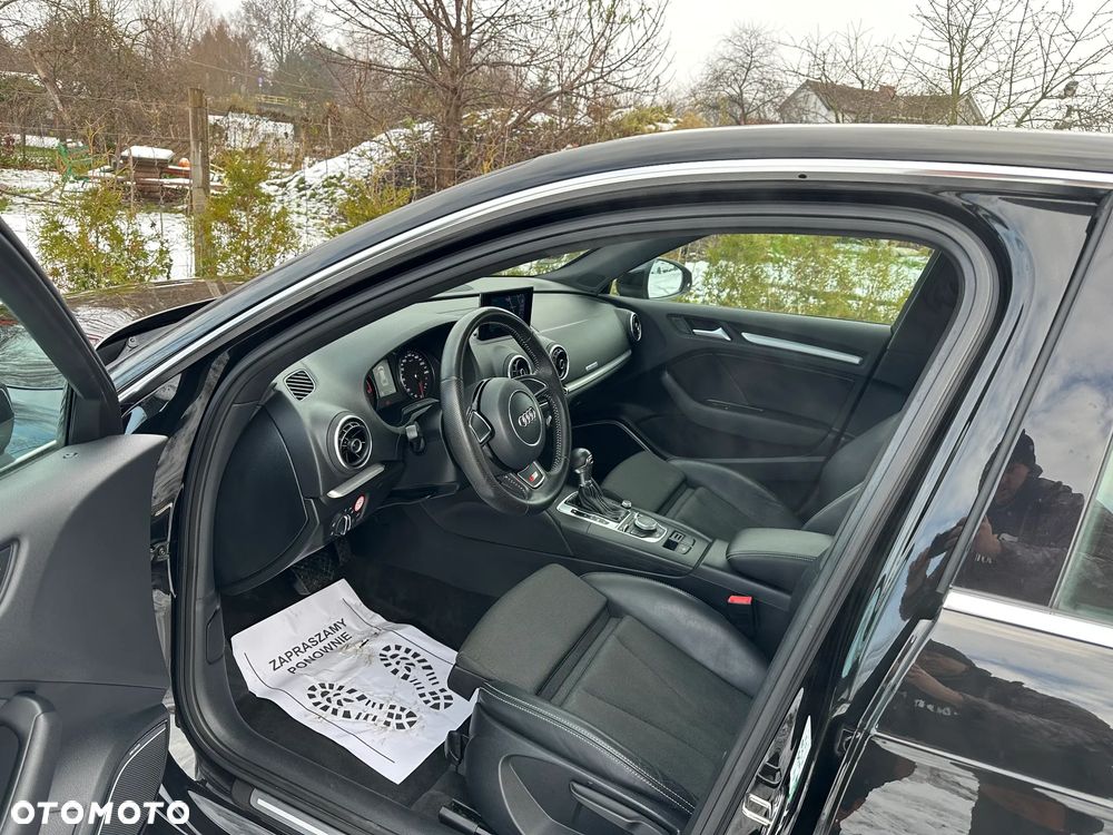 Audi A3 Sportback 2.0 TDI quattro S tronic sport - 22