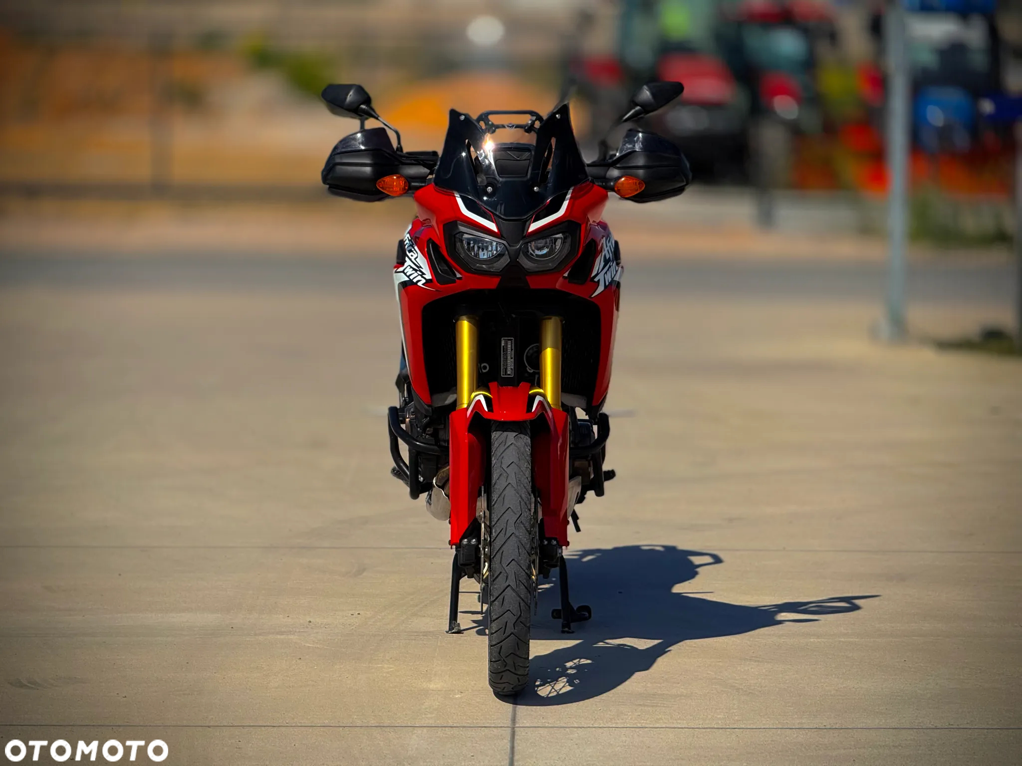 Honda CRF - 3