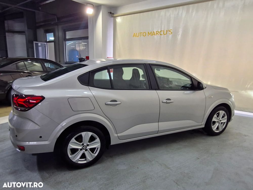 Dacia Logan ECO-G 100 MT6 Prestige - 12