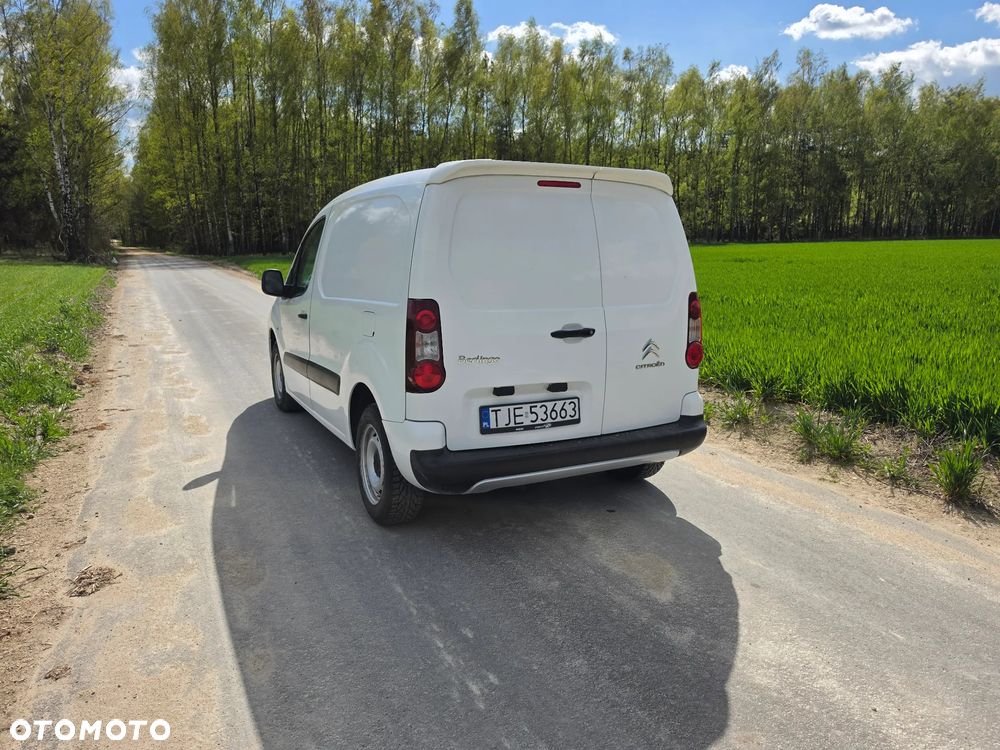 Citroën Berlingo - 5
