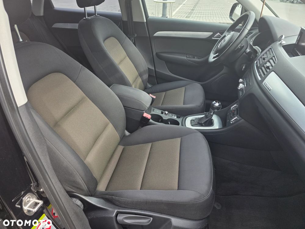 Audi Q3 2.0 TDI Quattro S tronic - 22